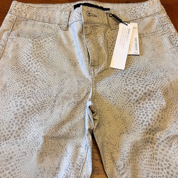 Calvin Klein Snakeskin Leggings - Picture 7 of 15